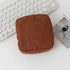 Fashion Corduroy Women Makeup Lipstick Sanitary Napkins Travel Organizer Bags Mini Cosmetic Storage Bag Small Makeup Pouch